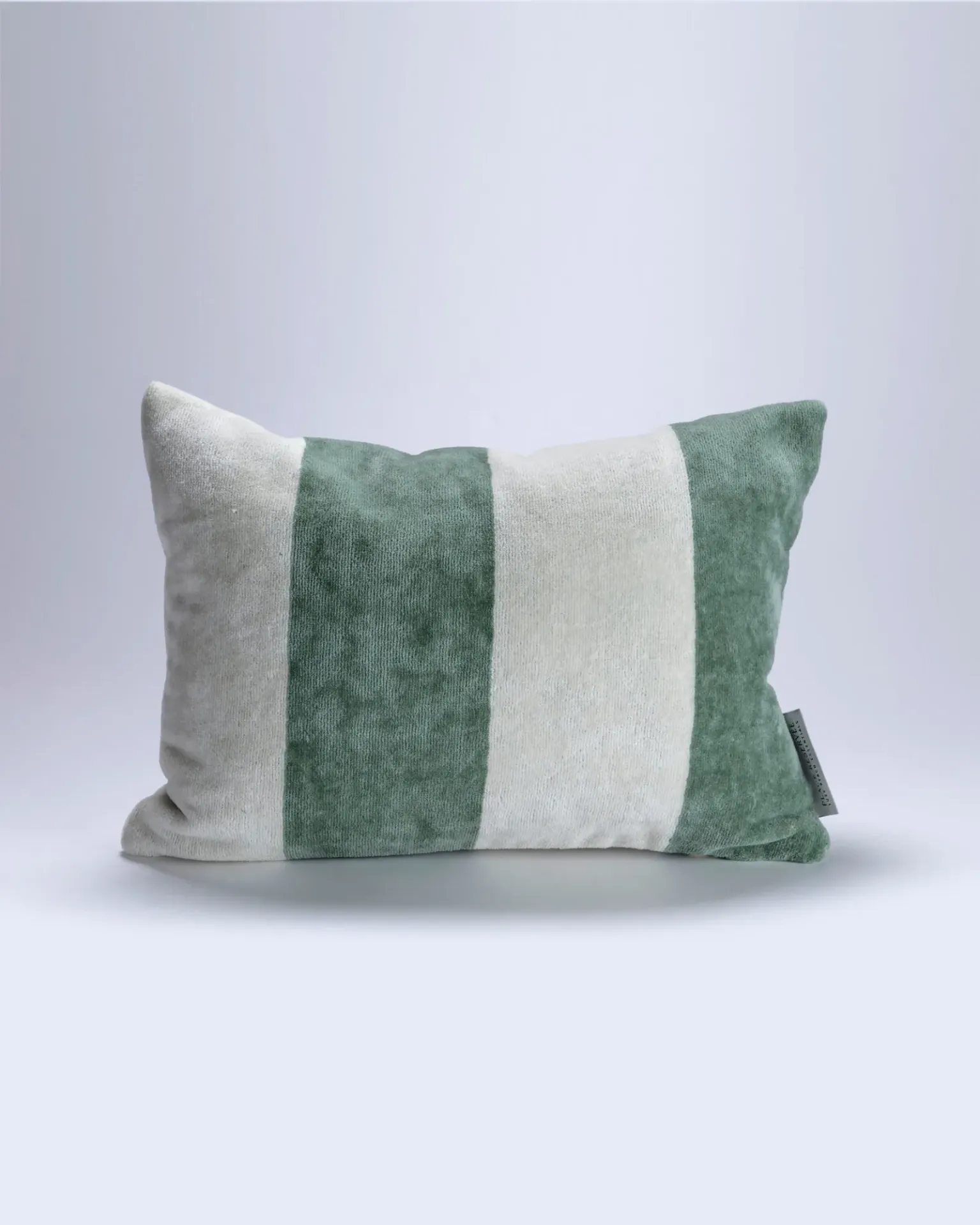 [KUSPLAS22021] Coussin PLACE RESERVEE (Eucalyptus)