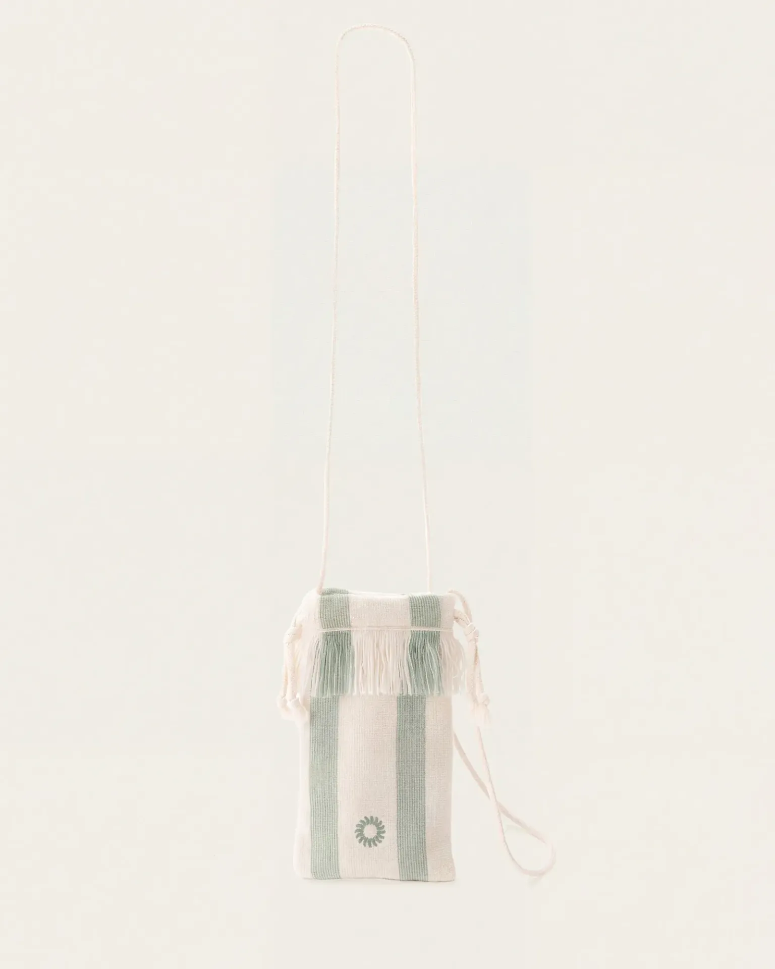 [ACCHOLI22013] Mobile Tasche URLAUB (Eucalyptus)