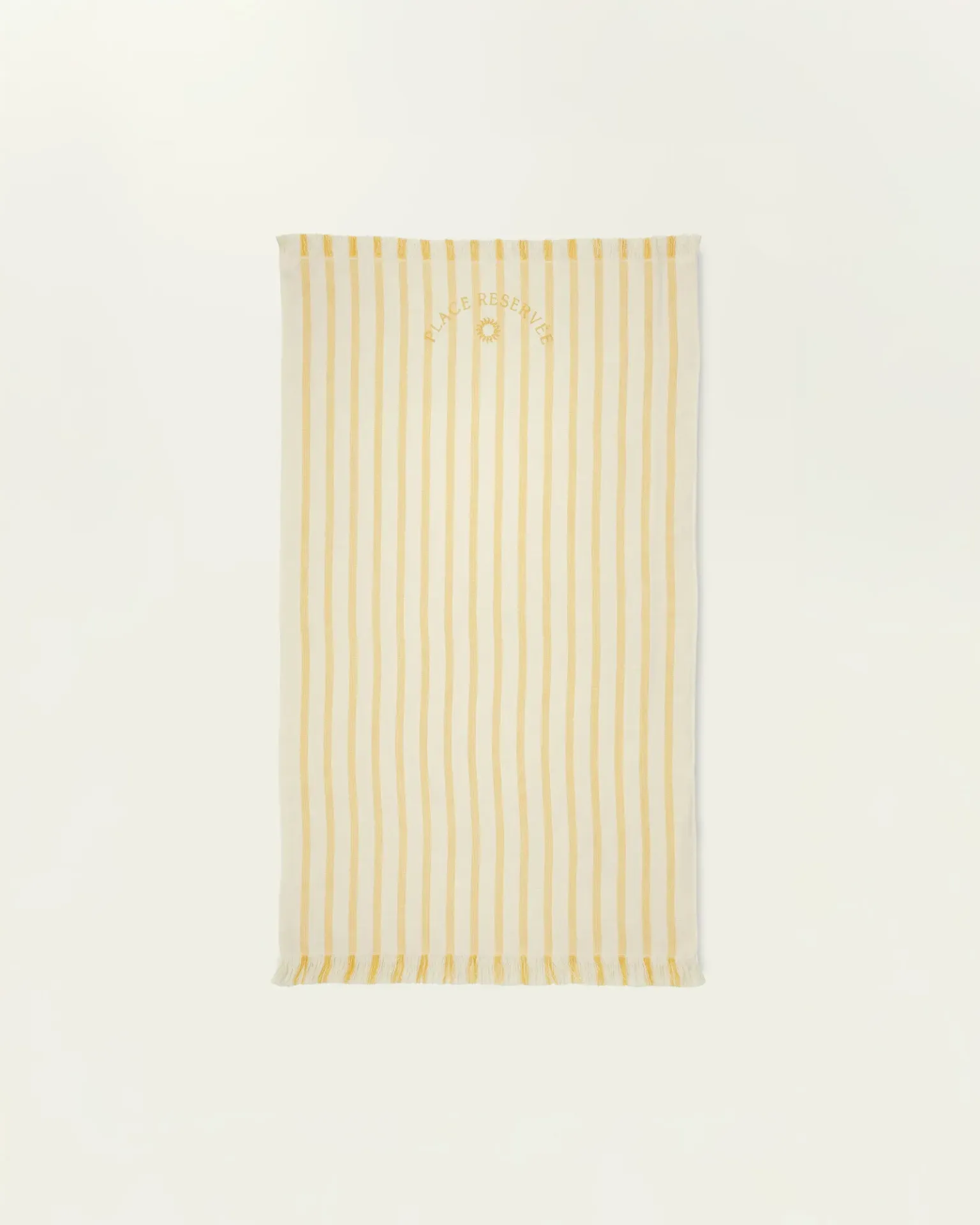 Drap de plage HOLIDAY